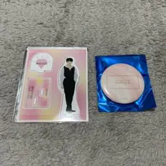 SEVENTEEN CAFE 2020 セブチカフェ ウジ セット