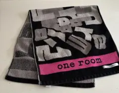 backnumber one room party vol.2 フェイスタオル