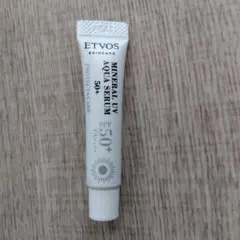 ETVOS ミネラルUVアクアセラム 化粧下地サンプル 5gのサムネイル