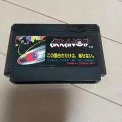 アルカノイド ファミコンソフト