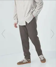 オルマイイージーパンツ　DK.GRAY