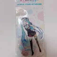 初音ミク 39culture 大き目ホログラム缶バッジ pop ルームウェア