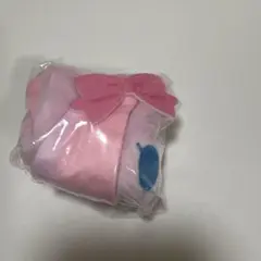 シュガーバニーズ　ふわふわ巾着　ももうさ