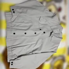 JUNRED ブルゾン ライトグレー 남성