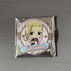 東京リベンジャーズ ドラケン 缶バッジ