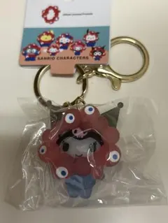 万博　クロミ　EXPO2025 サンリオキャラクターズ ミャクミャククリアカラー