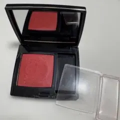 Dior パウダーチーク レッド