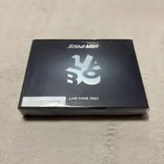 Snow Man LABO 初回盤DVD