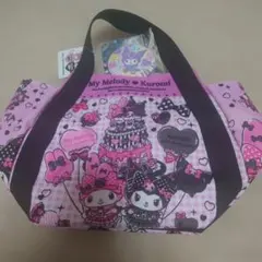 ☆My Melody & Kuromi アニバーサリーバッグ☆