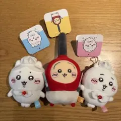 ちいかわ ハートに火をつけるマスコット、ホイップ誕生日なマスコット