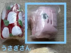 C-pla限定！こぎみゅん　ふわふわ巾着