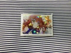 ツキウタ。 バースデーお祝いイラスト スクエアキャラバッジコレクション 兎川千桜