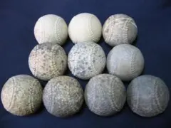 軟式野球ボール