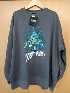 ディズニー スウェット