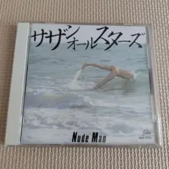 サザンオールスターズ 　 Nude Man ヌード・マン　 桑田佳祐