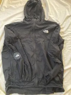 ノースフェイス★THE NORTH FACE ブラック ナイロンジャケット★