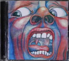 In the Court of the Crimson King