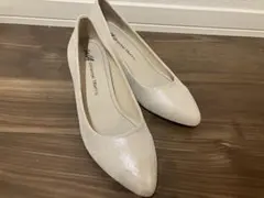 Oriental Traffic ゴールドパンプス 36