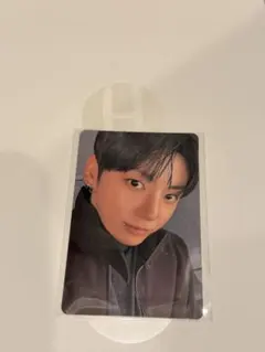 BTS ARIRANG JUNG KOOK グク　ユニバ　特典トレカ