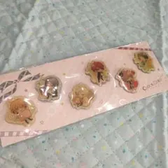 CLOCK ZERO ピンバッジ