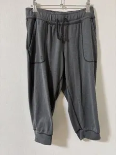 アンダーアーマー　under armour グレー ジョガーパンツ M