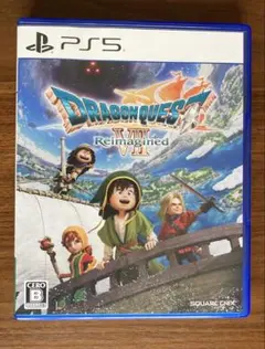 ドラゴンクエスト7 PS5 Reimagined