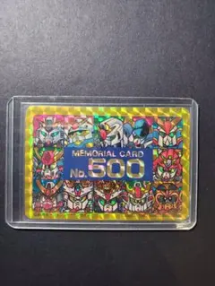 2026年最新】sdガンダム カード 500の人気アイテム - メルカリ