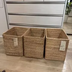 2025年最新】無印 ラタン 特大の人気アイテム - メルカリ