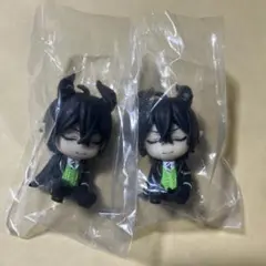 ツイステ　肩ズン　ガチャガチャ　　マレウス