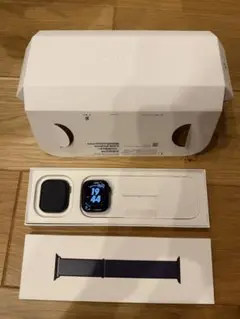 Apple Watch Series 10（セルラーモデル）42mm ブラック