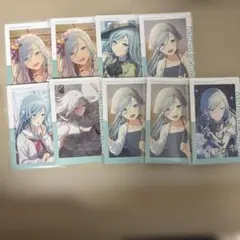 プロセカ エピカ vol.5 A 日野森雫 箔押しアリ - メルカリ