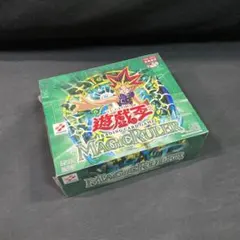 遊戯王■アジア版■マジック ルーラー■第３弾■絶版■新品■未開封MRL■9枚入り 遊戯王□アジア版□マジック ルーラー□第3弾□絶版□新品□未開封MRL