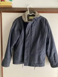 カーハート carhartt 100周年限定モデル ジャケット コート 青 - メルカリ