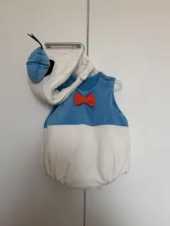 バースデイ ドナルドダック 着ぐるみ 70〜80