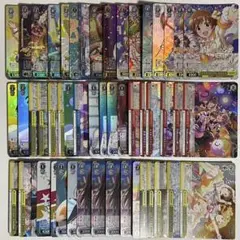 バトルスピリッツ 詩姫 アルテミス グランシエスタ デッキ パーツ
