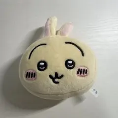 ちいかわ うさぎ もちもちフェイスマスコット2