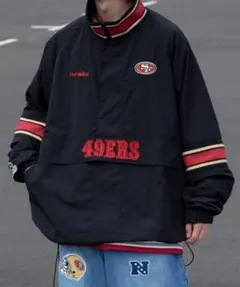2026年最新】NFL 49ers ジャケットの人気アイテム - メルカリ