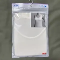 [お値下げ]AIRism ホワイト タンクトップ M