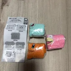 ポケモン カプセルトイ 3個セット