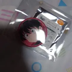 らんま1/2　トレーディング缶バッジ　乱馬　⑴