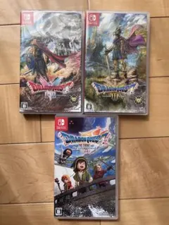 ドラゴンクエストニンテンドースイッチ