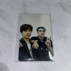 バンチャン スンミン Stray Kids トレカ