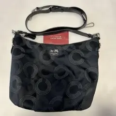 Coach ショルダーバッグ ブラック