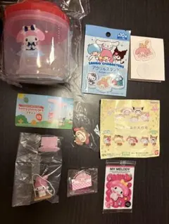 サンリオ マイメロディまとめ売り☆