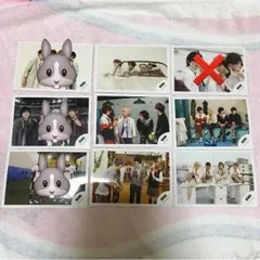 NEWS 公式写真 フォトセット 8枚