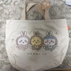 ちいかわ ハッピーバッグ2023 トートバッグ