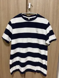 LACOSTE ボーダー Tシャツ