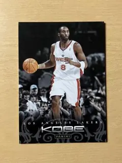NBA LAKERS KOBE BRYANT ANTHOLOGY #103