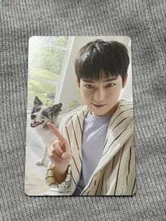 ENHYPEN アンケートトレカ 2025 ソヌ