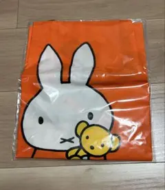 [新品未開封] ミッフィー　親子エプロンセット　miffy
